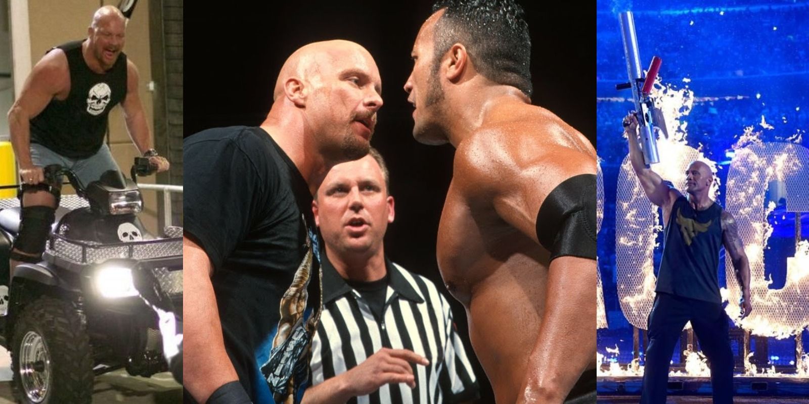 Why Stone Cold's Exit From WWE Hurt Them Worst (& Why The Rock's Did)