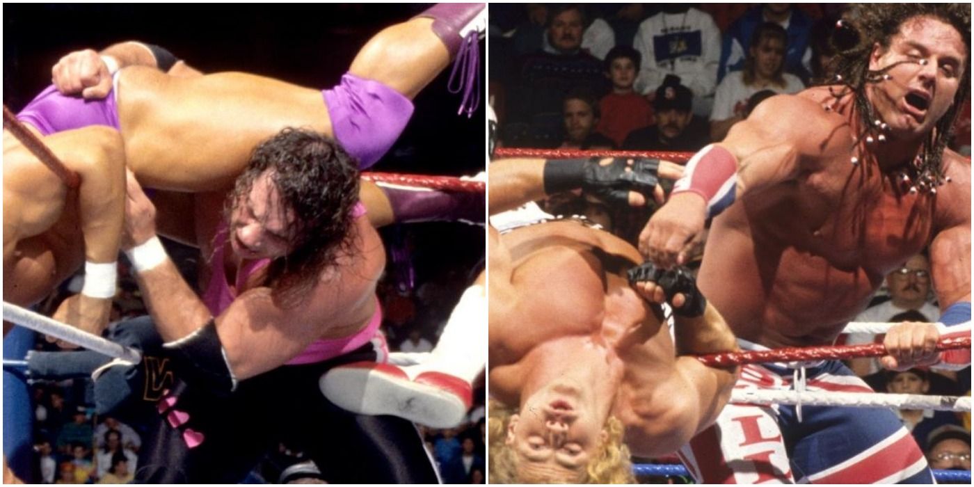 Every Number One Entrant In The Royal Rumble In The '90s ...