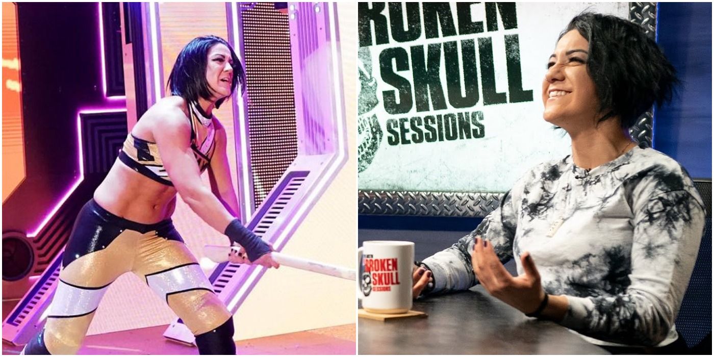 Here's All The Important Details From Bayley's Broken Skull Sessions With Stone Cold