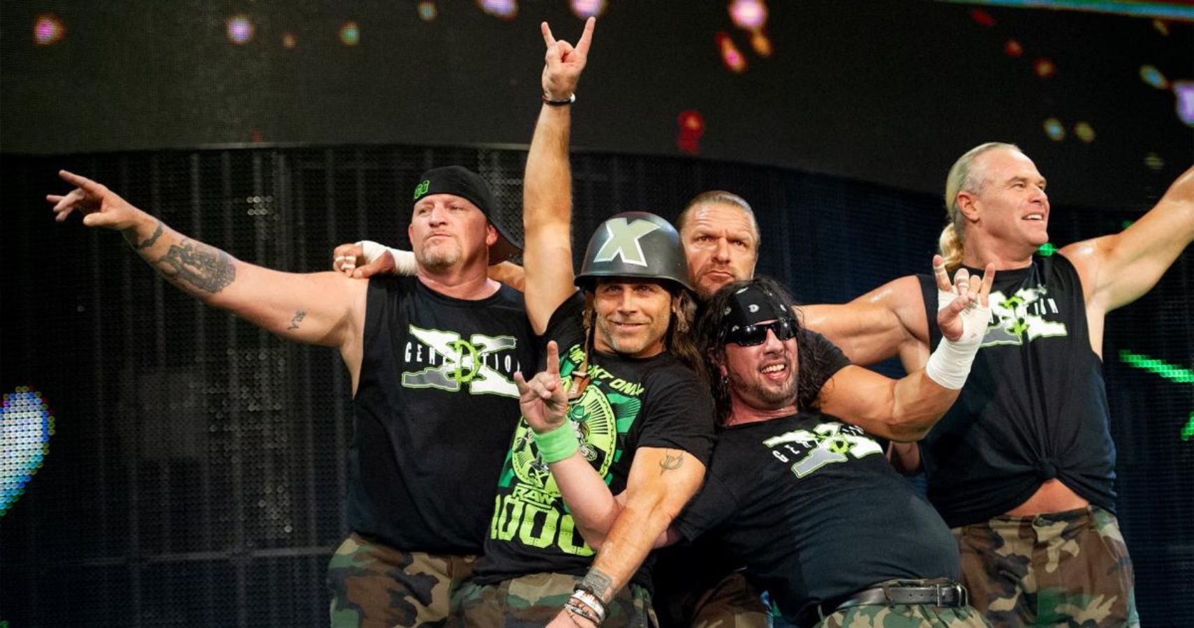 Eric Bischoff Says XPac Was More Instrumental To DX's Success Than HHH