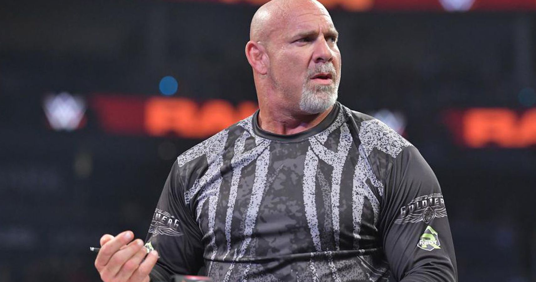 Goldberg Returns To WWE On Raw Legends Night, Challenges Drew McIntyre