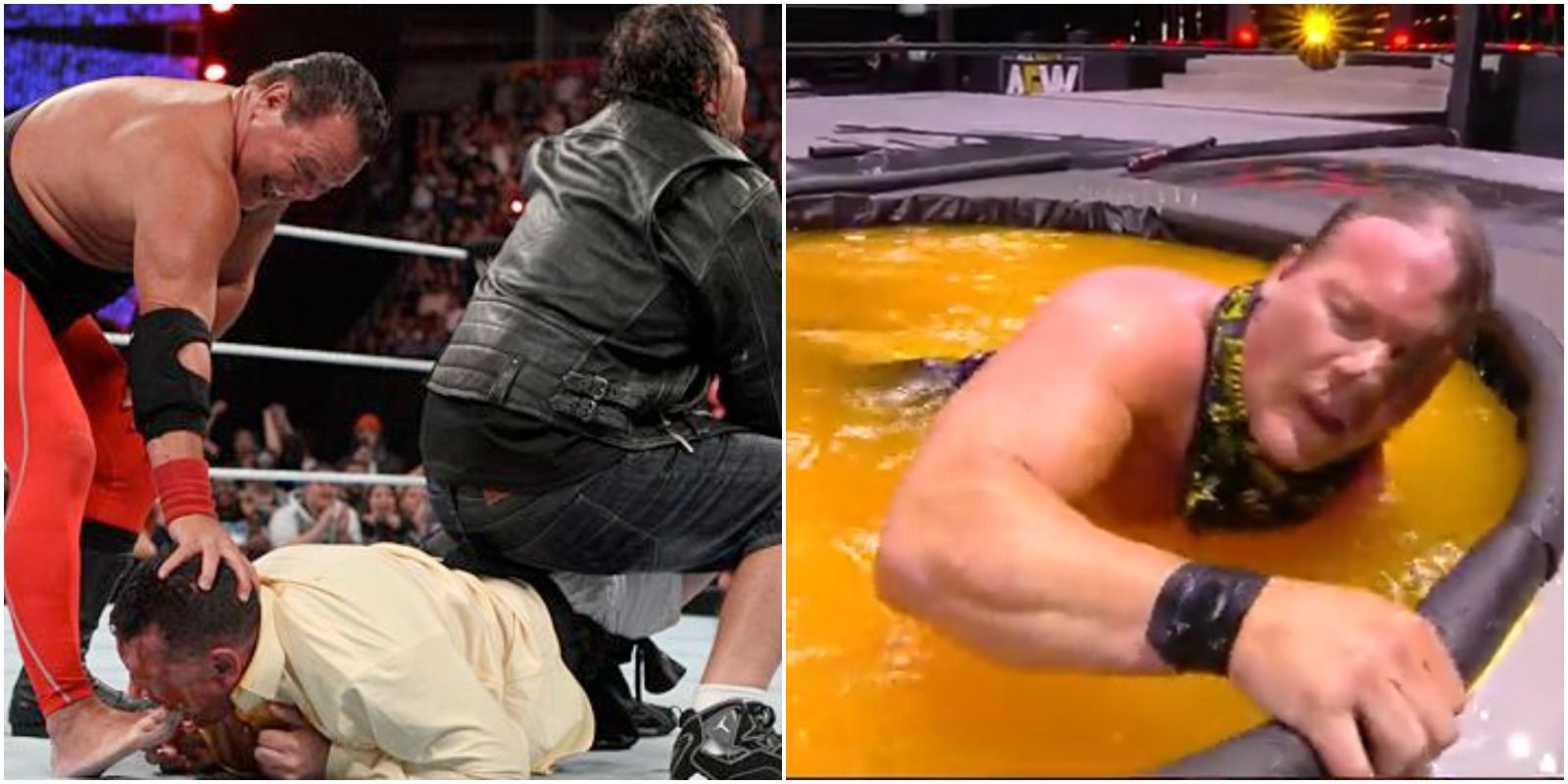 The 10 Strangest Stipulation Matches Ever TheSportster