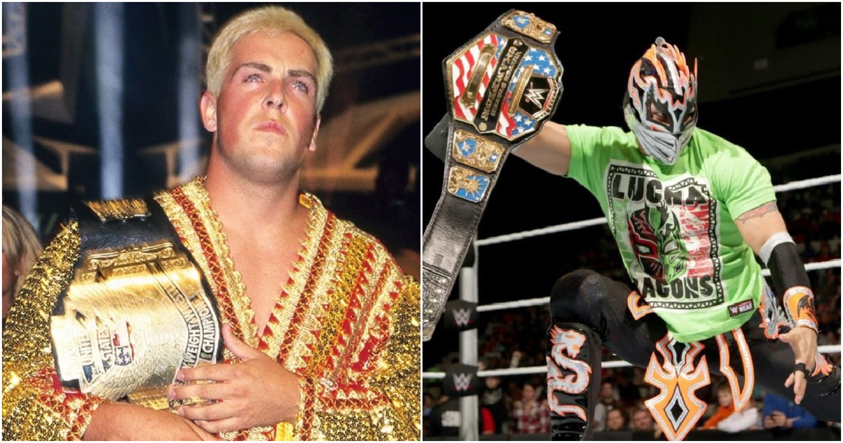 10 Wrestlers Who Won Titles Quickly (& Were Then