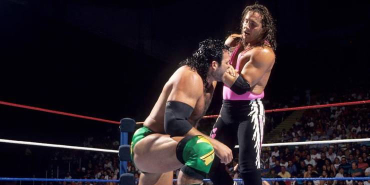 Bret Hart's First 10 WWE PPV Singles Matches, Ranked From Worst To Best