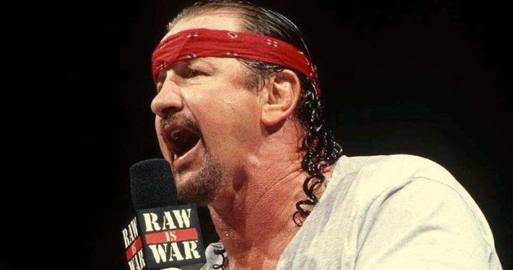 Terry Funk Sends Cryptic Message To Fans, While Dustin Rhodes Asks Fans