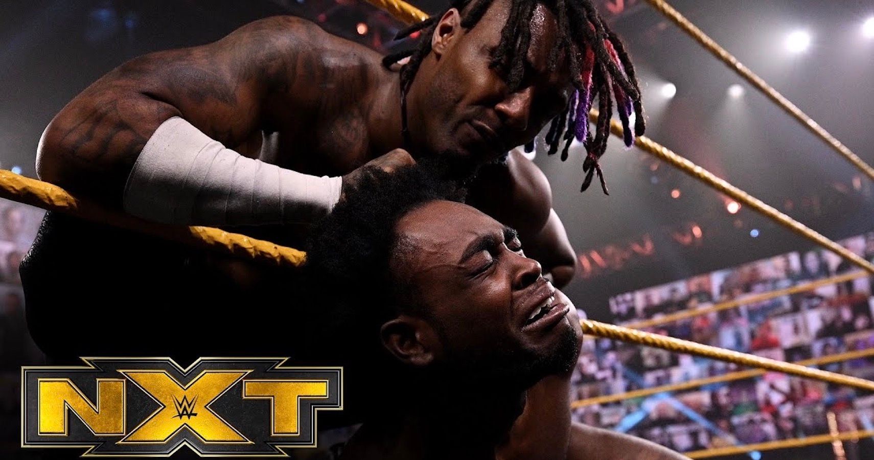 Isaiah 'Swerve' Scott Turns Heel On WWE NXT | TheSportster