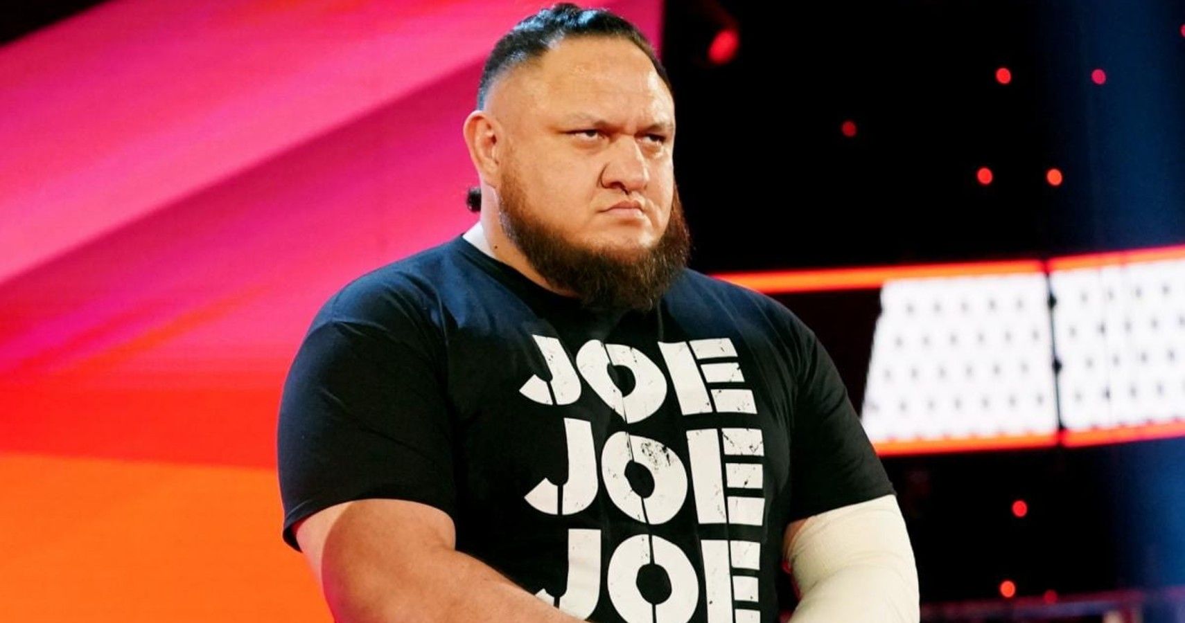 Samoa Joe Reveals There Is No Timetable For His InRing Return