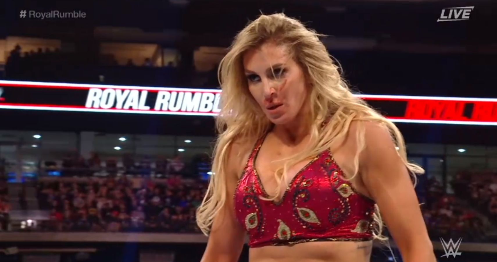 WWE's Charlotte Flair To Star In Walking Tall Reboot