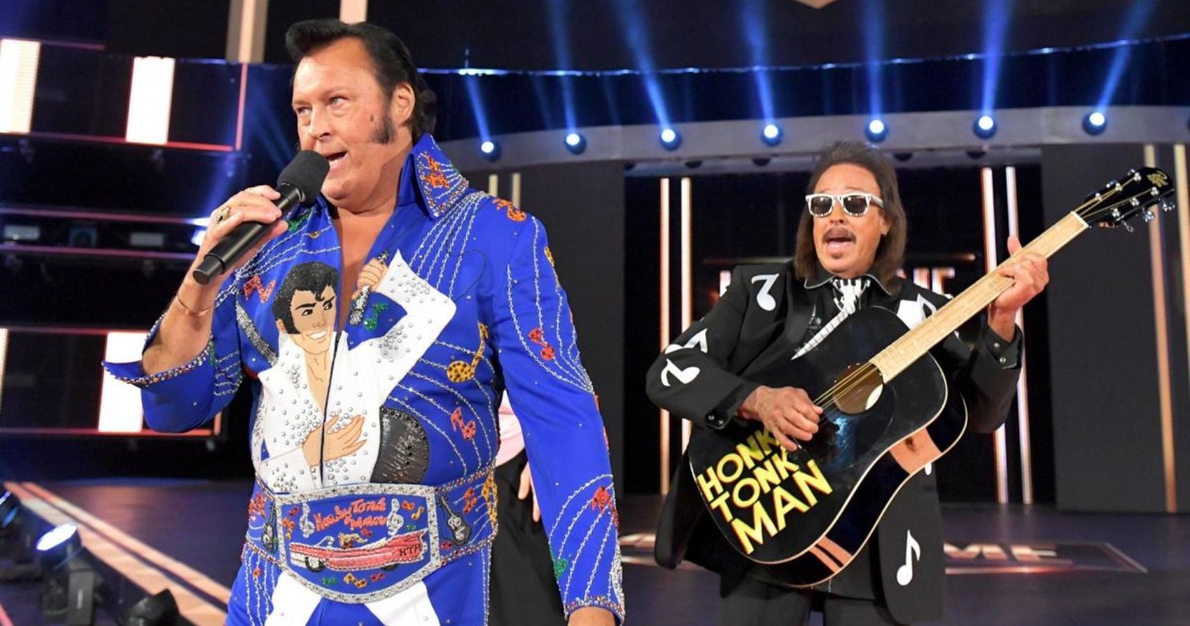 You Probably Wouldn't Recognize The Honky Tonk Man In His Latest Photo