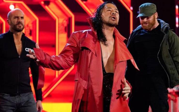 Every Version Of Shinsuke Nakamura Ranked From Worst To Best Every Version Of Shinsuke Nakamura Ranked From Worst To Best