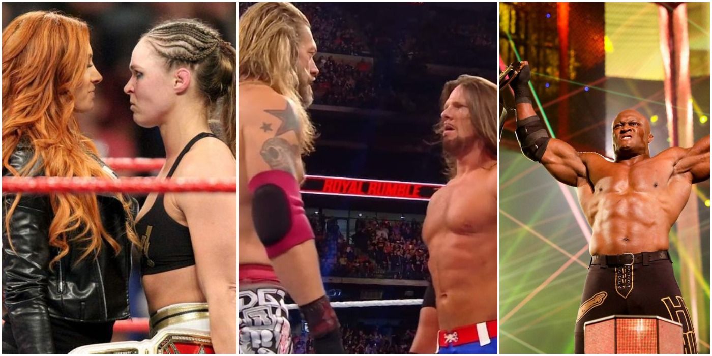 5 WWE Dream Matches That Could Still Happen (& 5 That Got No Shot)