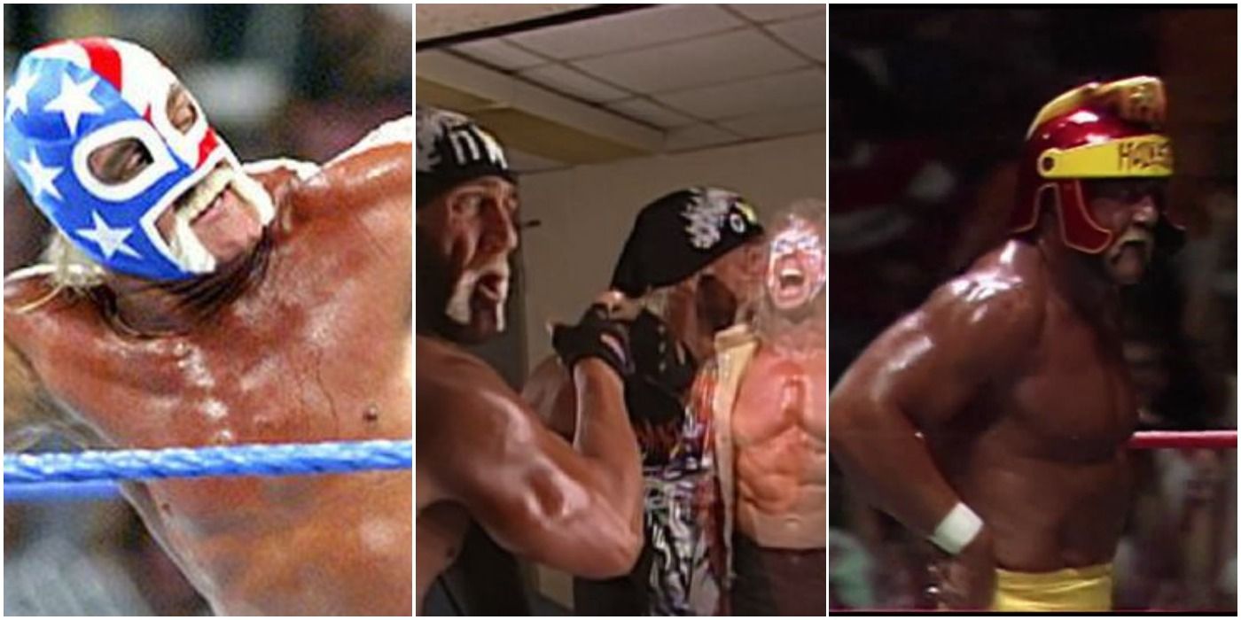 Most Embarrassing Moments In Hulk Hogan S CareerSexiezPix Web Porn foto