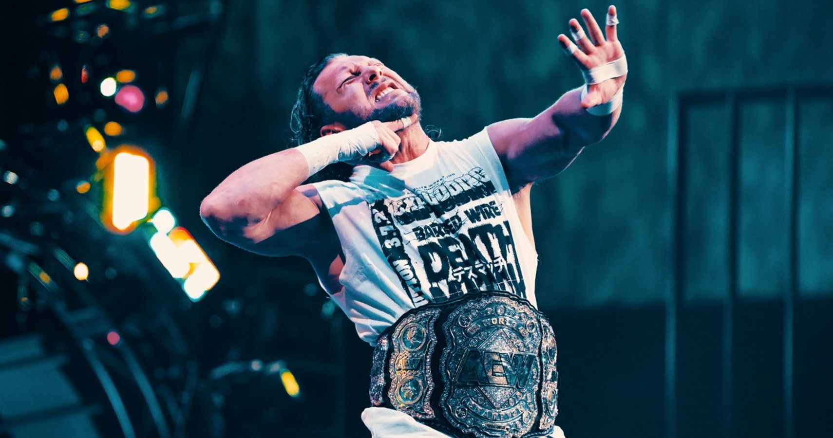 kenny omega deathmatch shirt