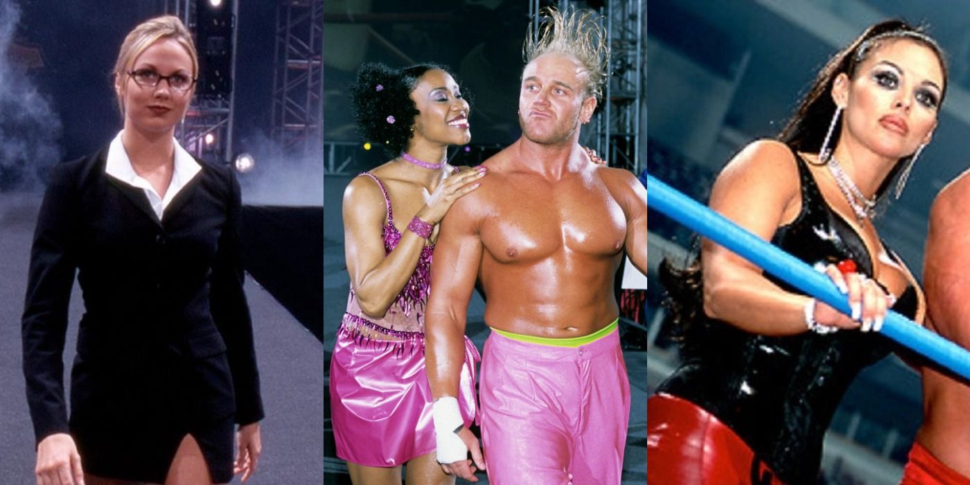Stacy Keibler & 9 Other Women From WCW: Where Are They Now?