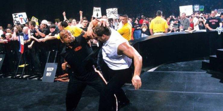 5 Problems About Wrestlemania 17 Fans Ignore 5 Ways It S Perfect