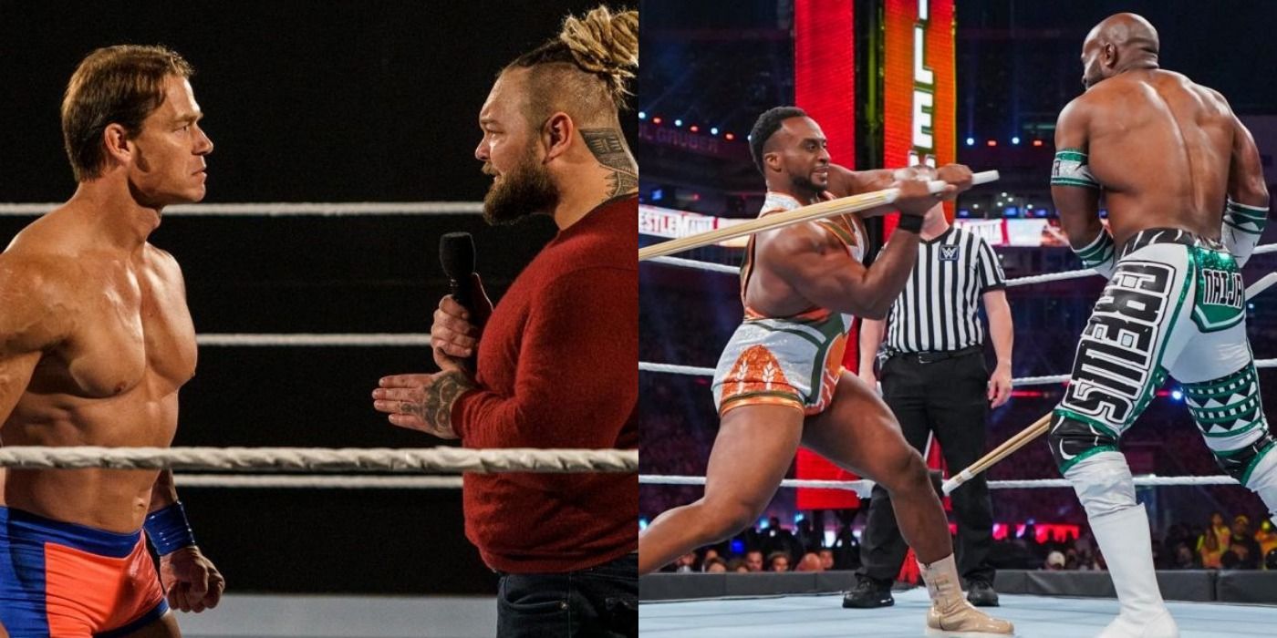 Nigerian Drum Fight & 9 Other Stipulations Nobody Understood Before The