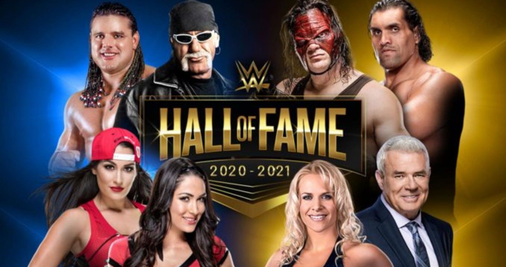 Every Legacy Star Inducted Into Wwes 2020 And 2021 Hall Of Fame Classes