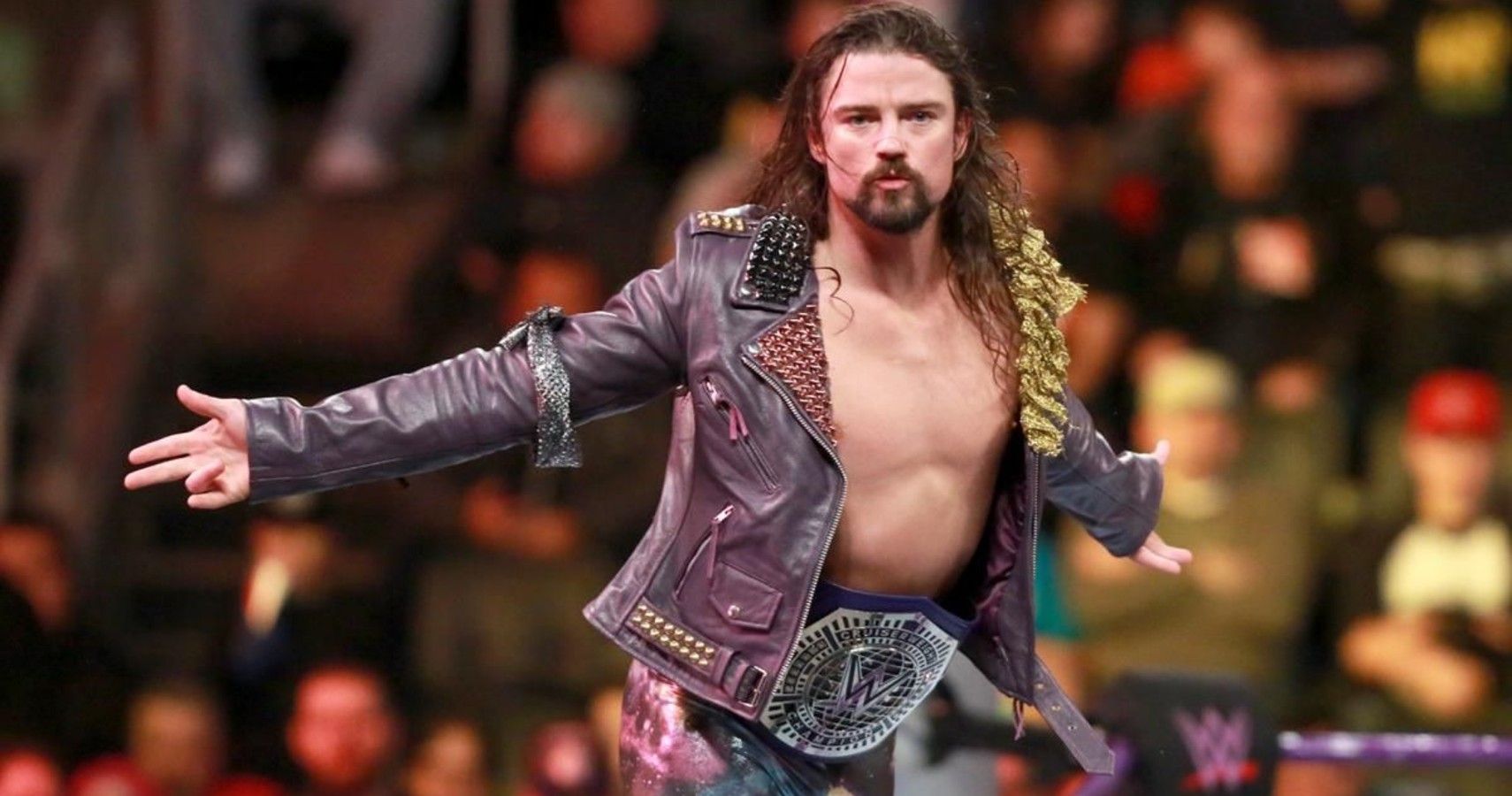 Brian Kendrick Confirms He Has Retired From InRing Competition