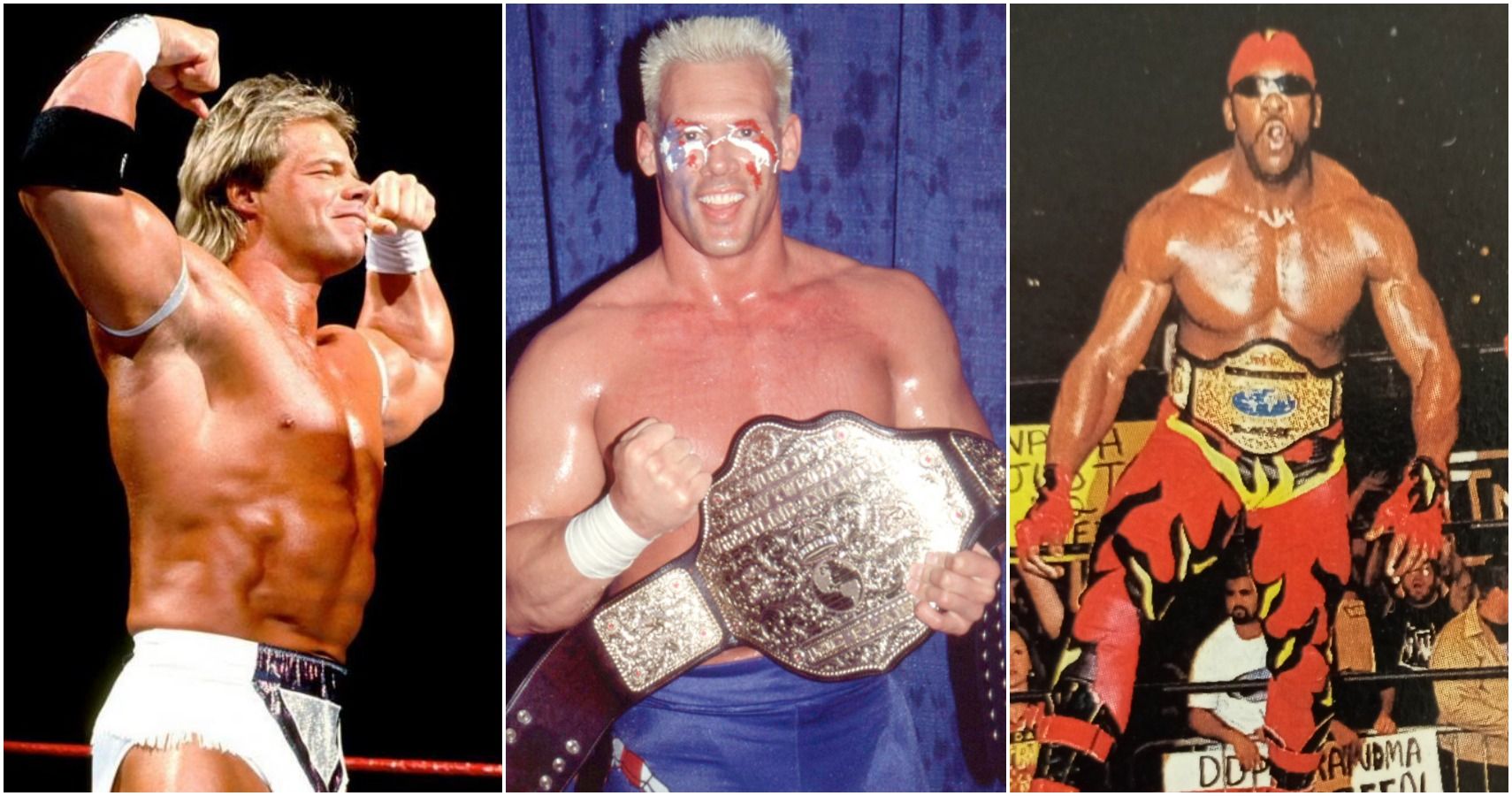 The 10 WCW Wrestlers With The Most PPV Wins | TheSportster