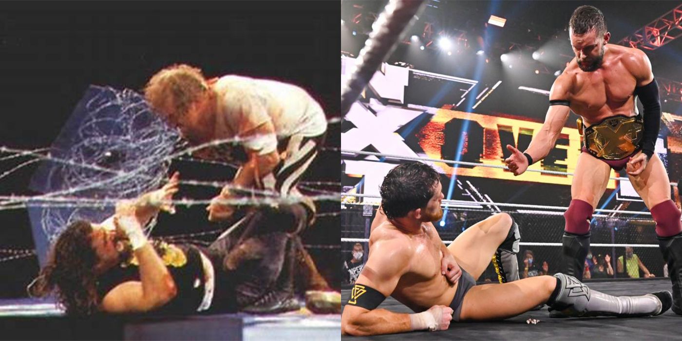 10 Matches Where Both Competitors Got Injured TheSportster