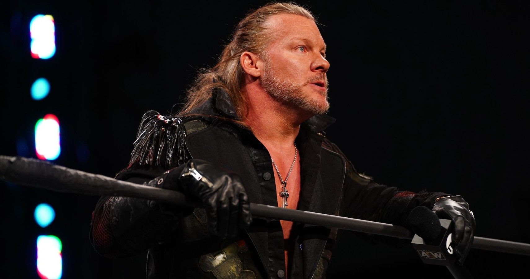chris jericho blood and guts
