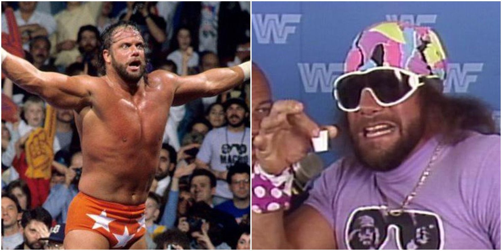 a&e biography macho man