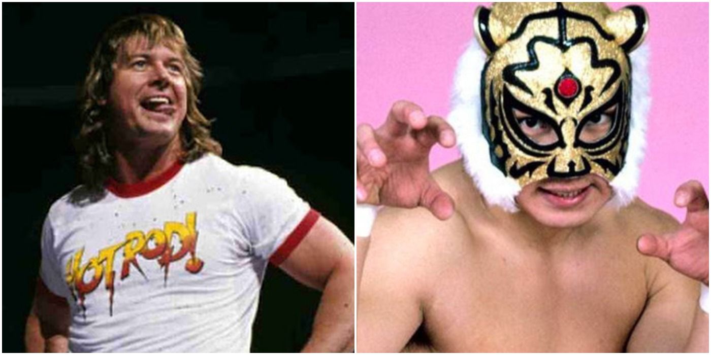 The 10 Most Influential Wrestlers Of The '80s | TheSportster