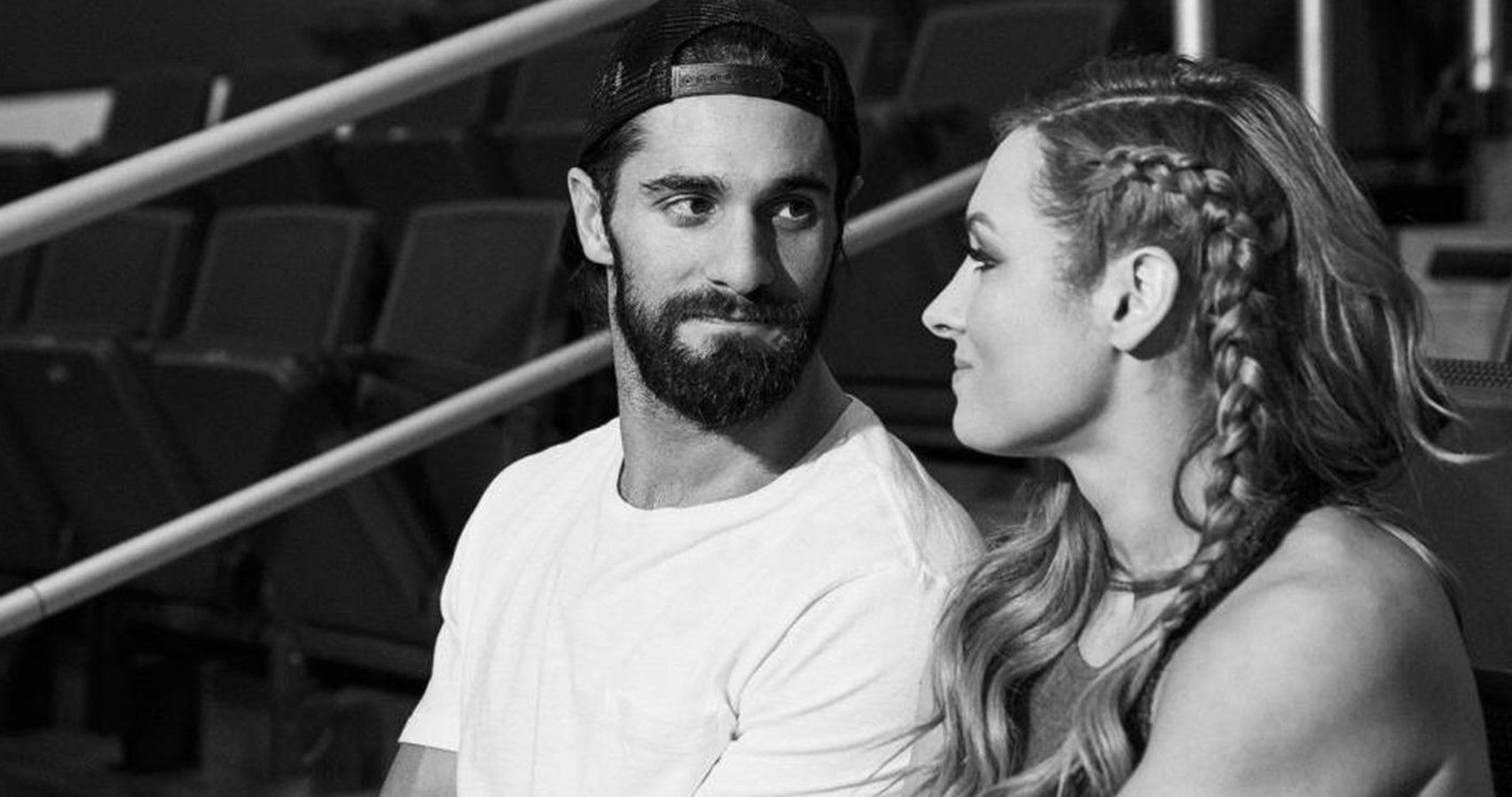 WWEs Seth Rollins and Becky Lynch engaged after six 