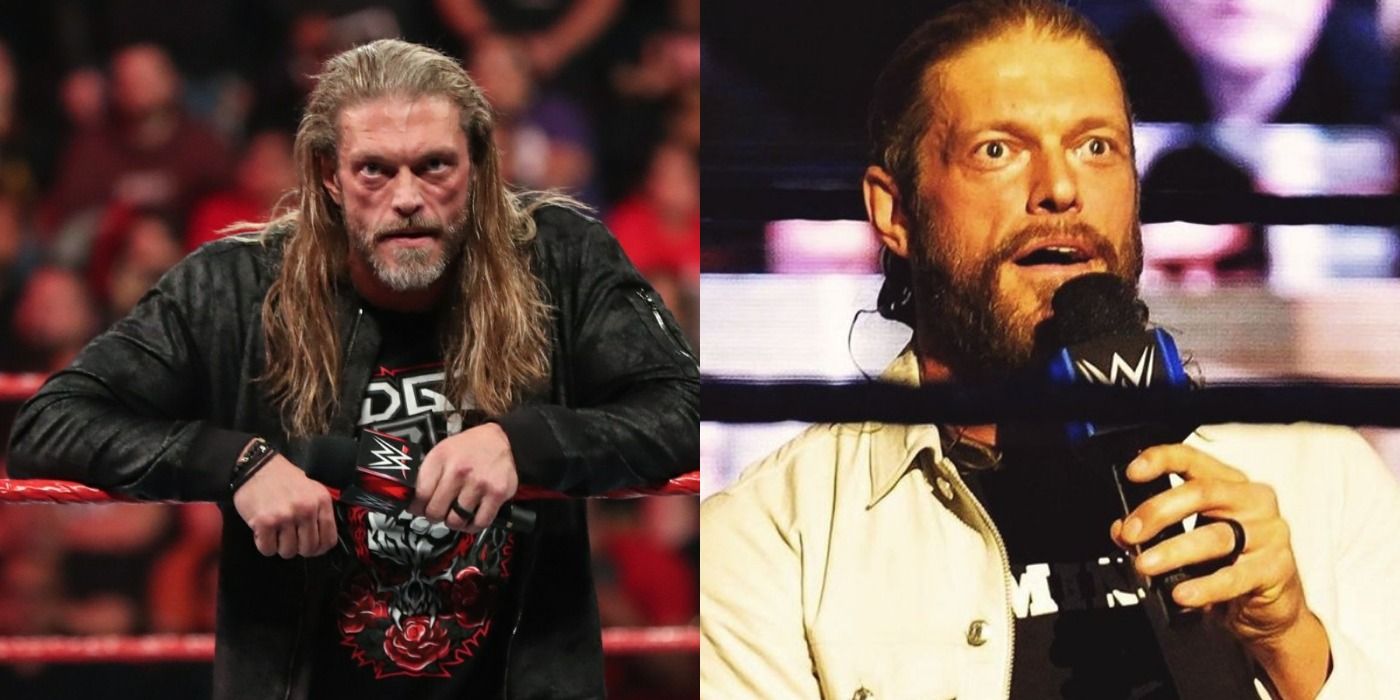 10 Best Quotes Of Edge's Career | TheSportster
