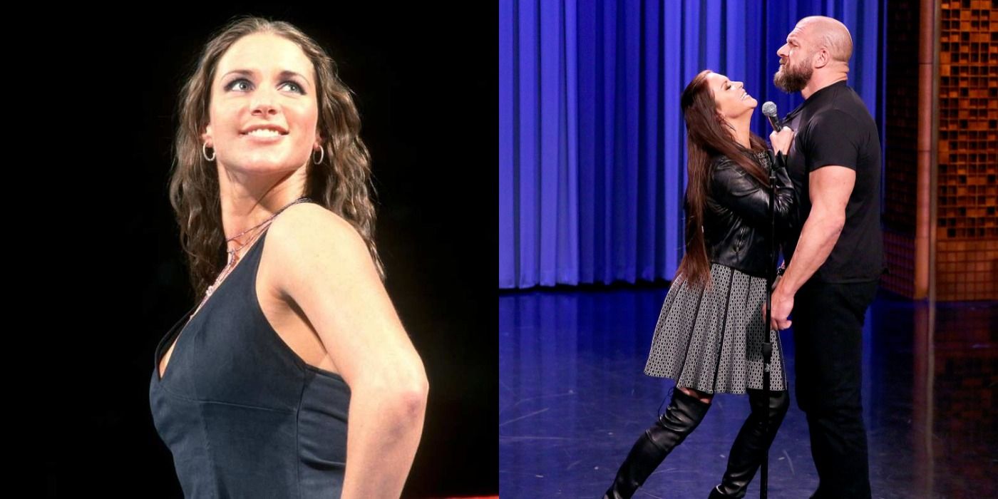10 Funniest Moments Of Stephanie McMahon's Career TheSportster