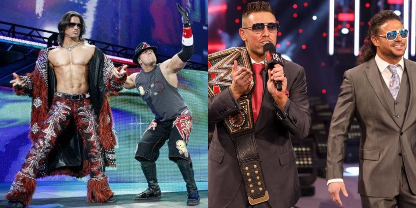Miz And Morrison The Most Underrated WWE Tag Team Ever