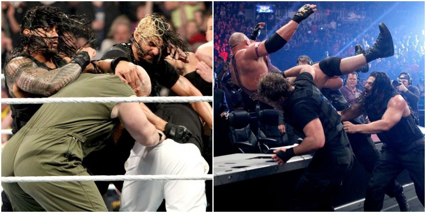 The 10 Best Tna Wrestlers Of All Time According To Cagematch Net www