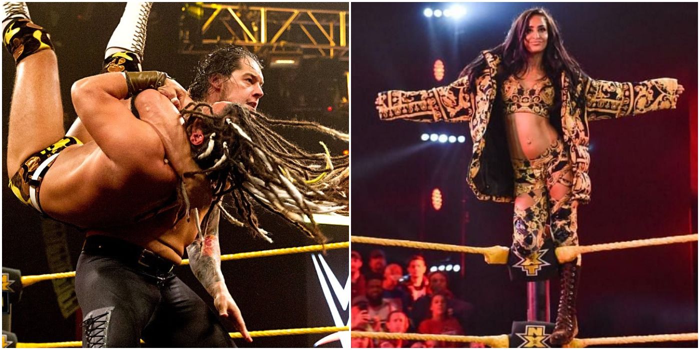 The 9 Longest Tenured NXT Wrestlers To Never Win A Title